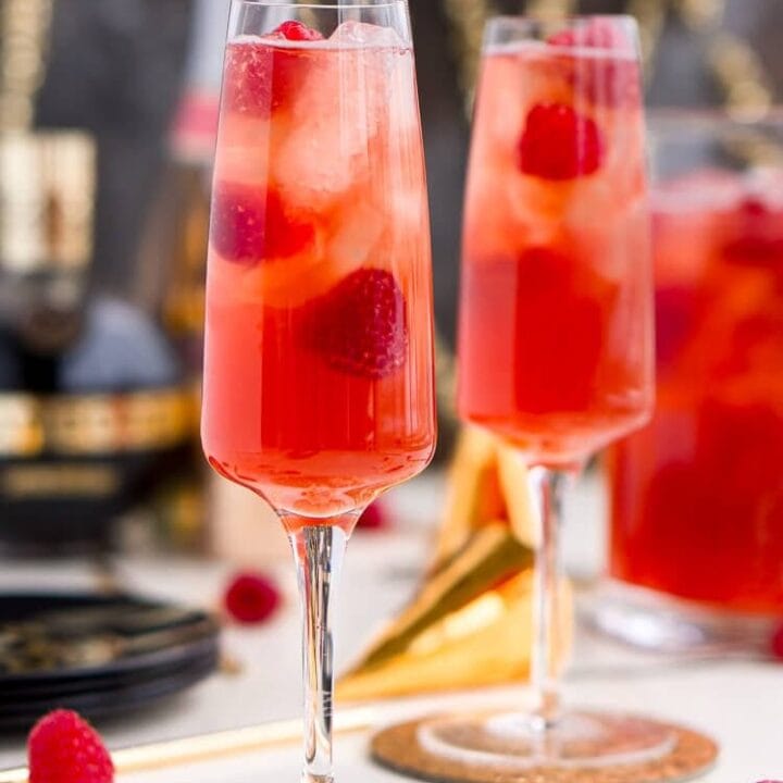 Image for New Year&rsquo;s Eve Champagne Punch