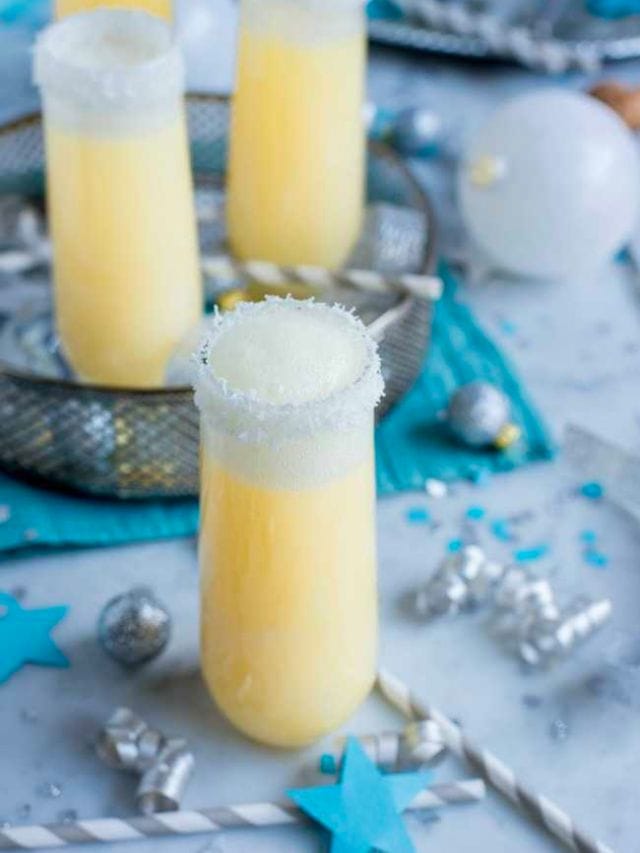 Delicious New Years Eve Cocktail Recipes Story