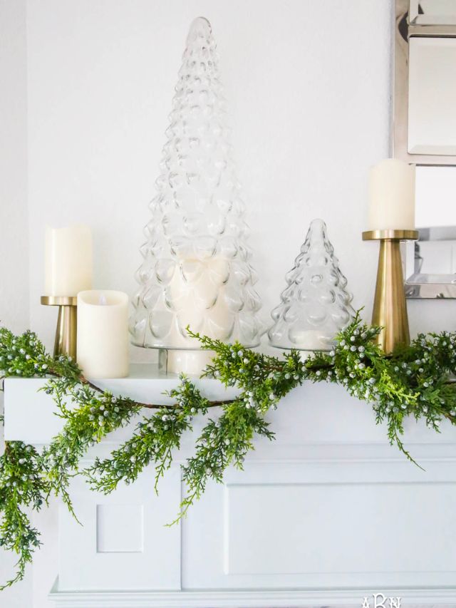 Simple Christmas Decorating Tips  Story