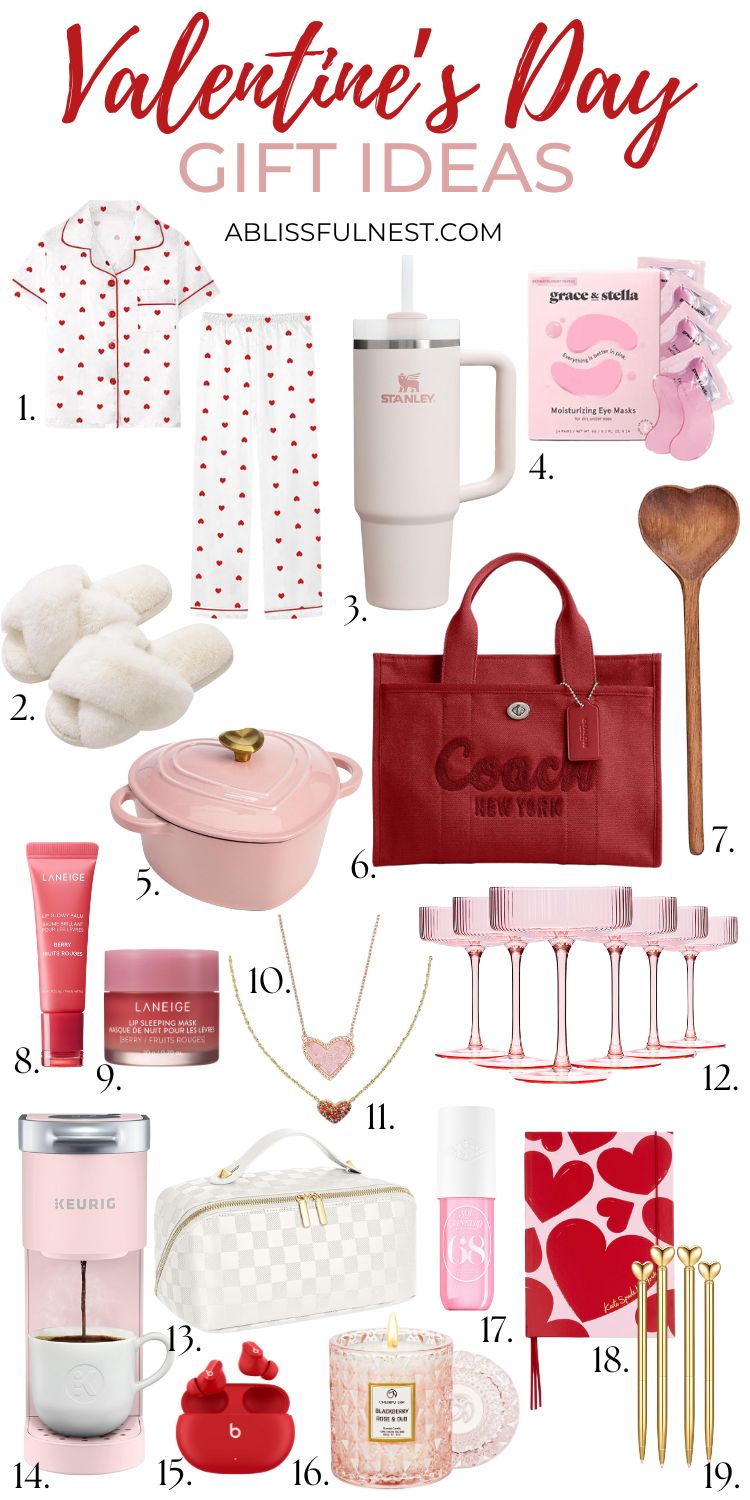 Valentine’s Day Gift Ideas