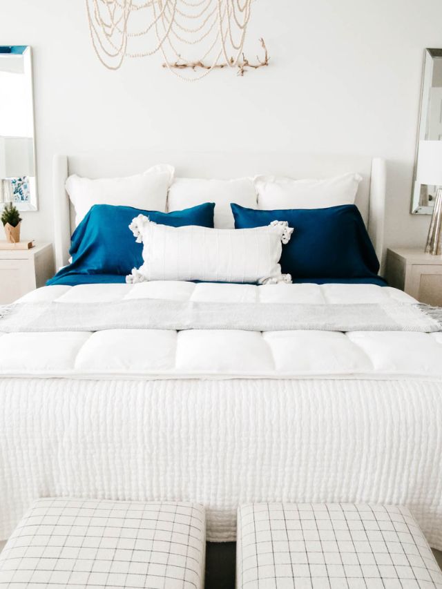 How To Layer A Bed For Winter Story