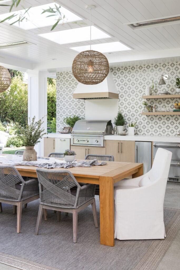 Backyard Inspiration | A Blissful Nest