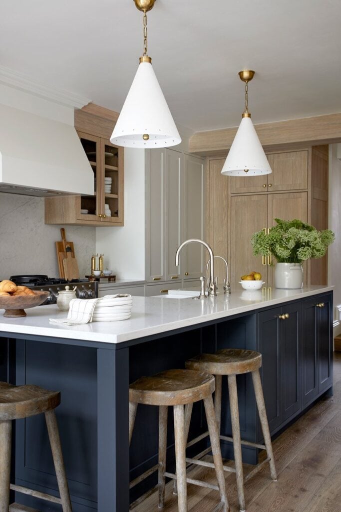 Kitchen Cabinet Colors For 2024 | A Blissful Nest