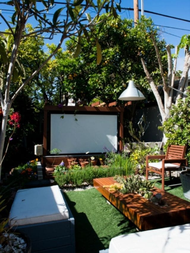 Gorgeous Backyards That Will Make You Swoon Story
