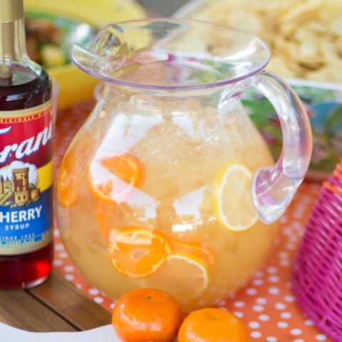 Image for Banana Rum Punch