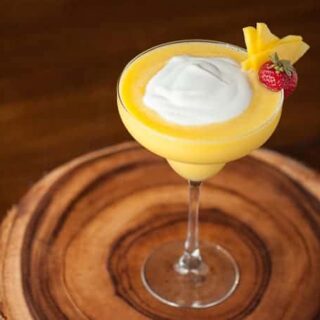Image for Mango Coconut Daiquiri