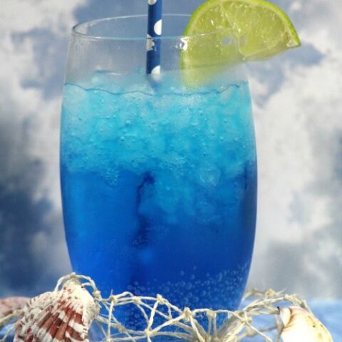 Image for Ocean Breeze Cocktail