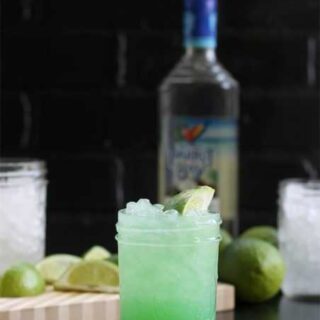 Image for Shark Bite Cocktail
