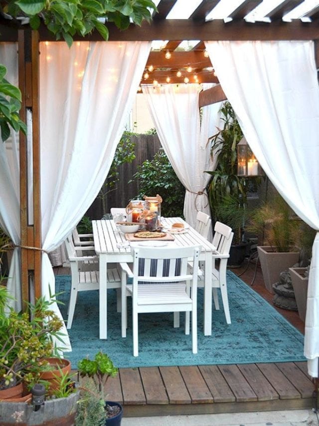 Best Patio Spaces Story