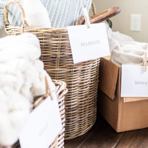 Image for Sort Items Into 3 Boxes