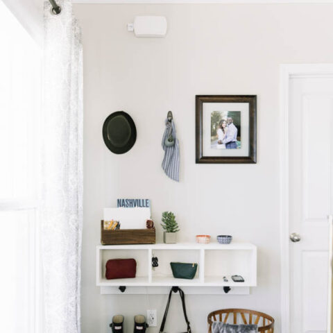 Image for Create Entryway Organization