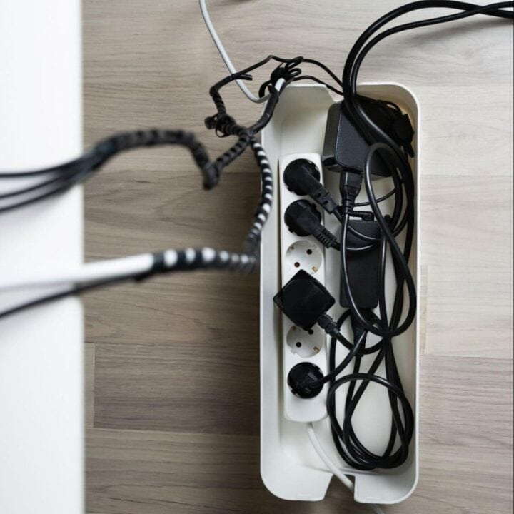 Image for Cable Management Box