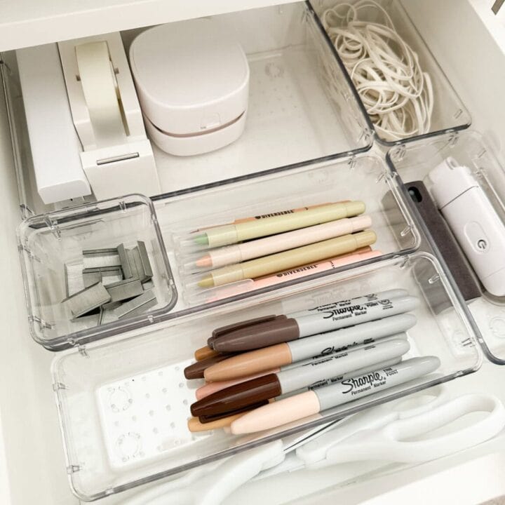 Image for Clear Divider Trays 