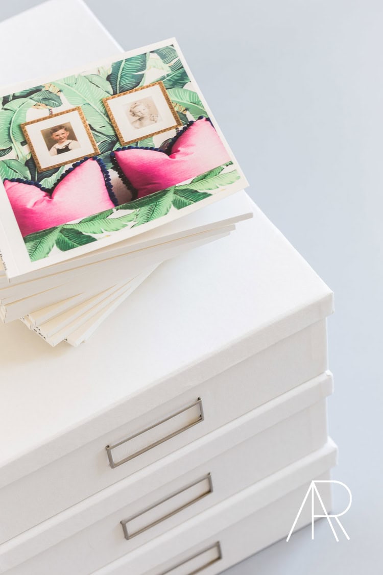 15 Practical Ways for Organizing a Home Office | A Blissful Nest
