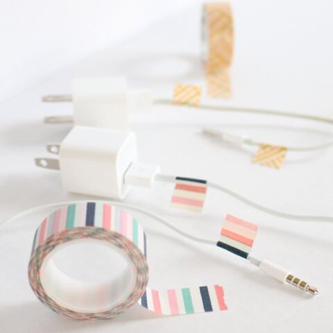 Image for Label Cords and Cables