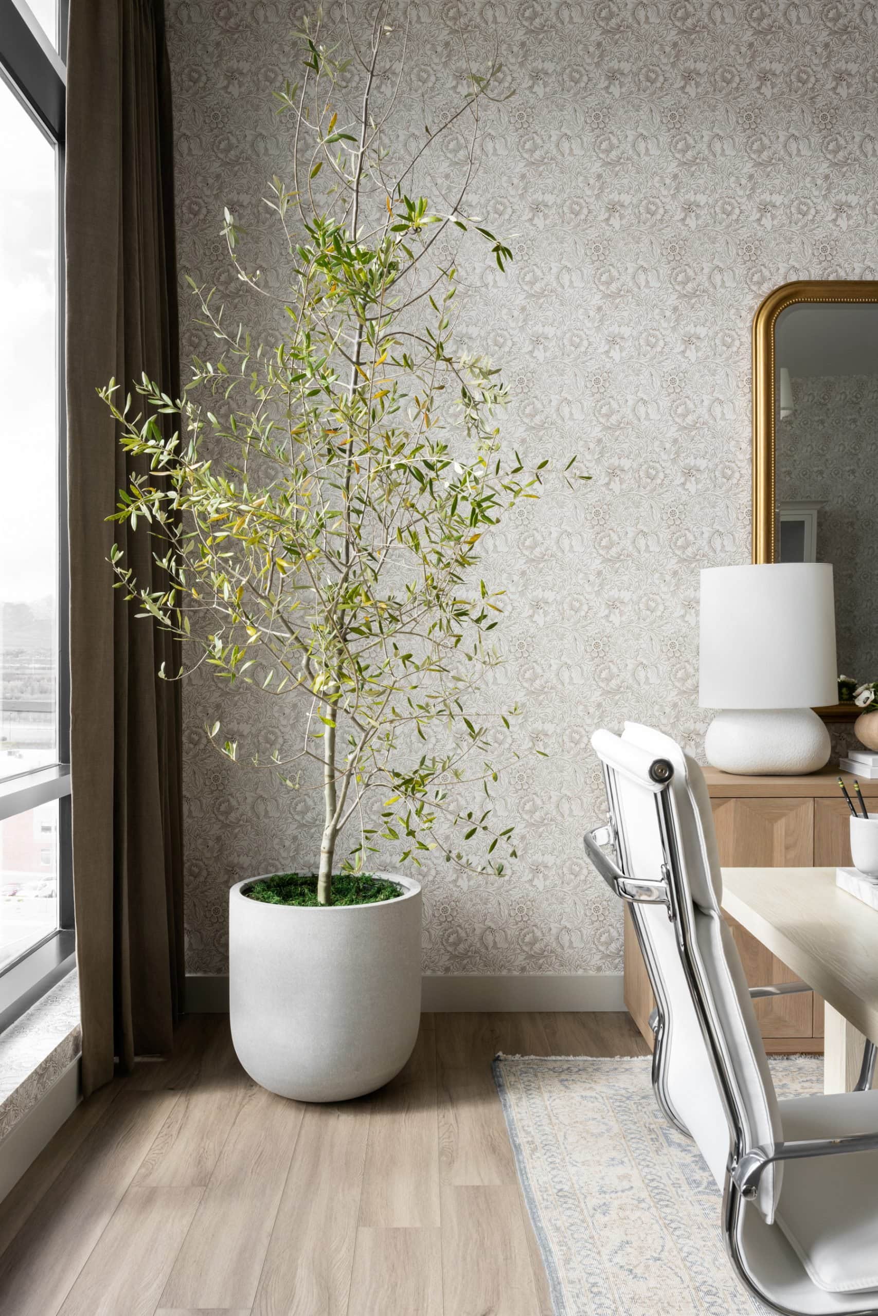 15 Practical Ways for Organizing a Home Office | A Blissful Nest
