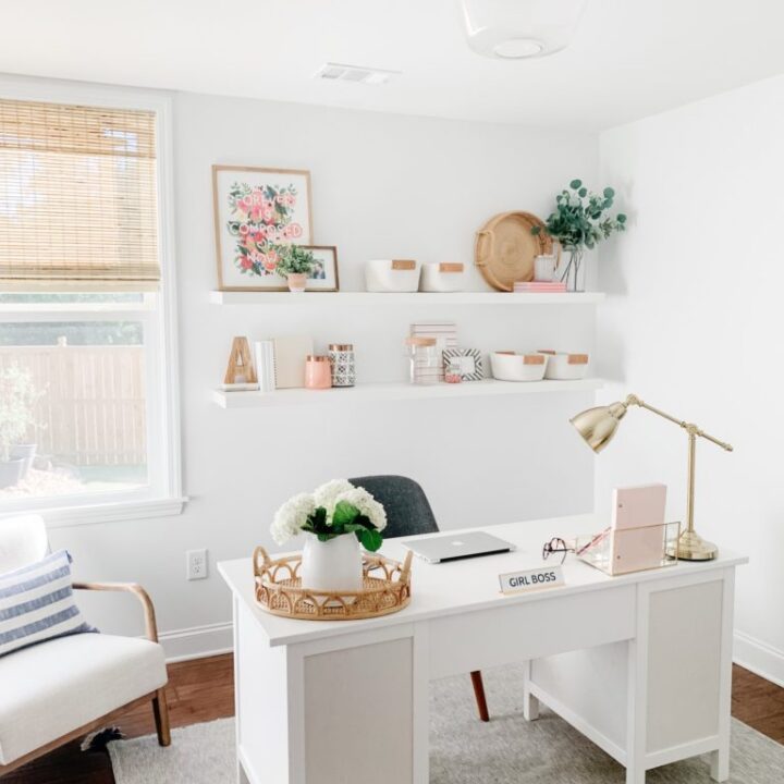 Image for Floating Shelves