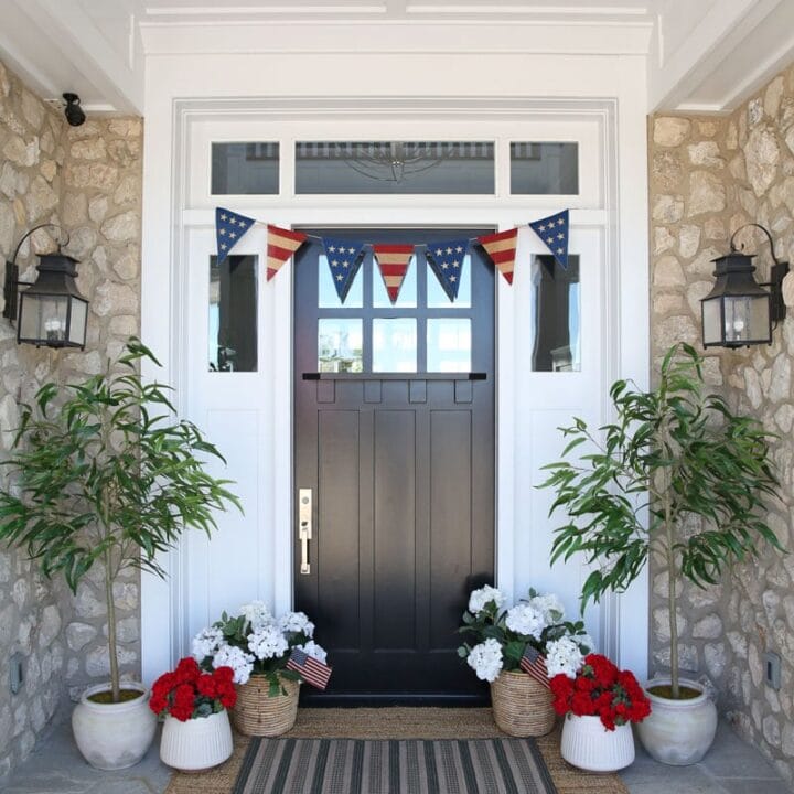 Image for 4th of July Porch