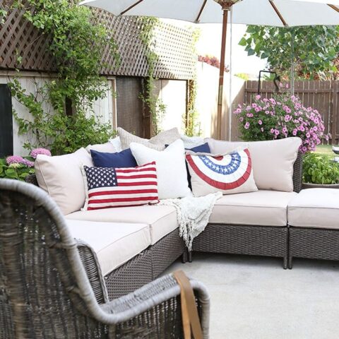 Image for 4th of July Pillows