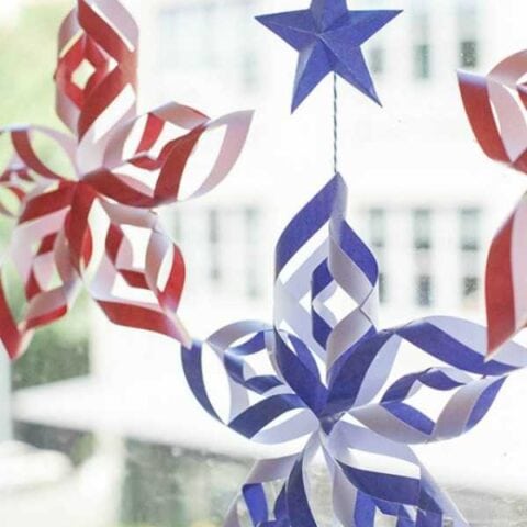 Image for DIY Paper Stars