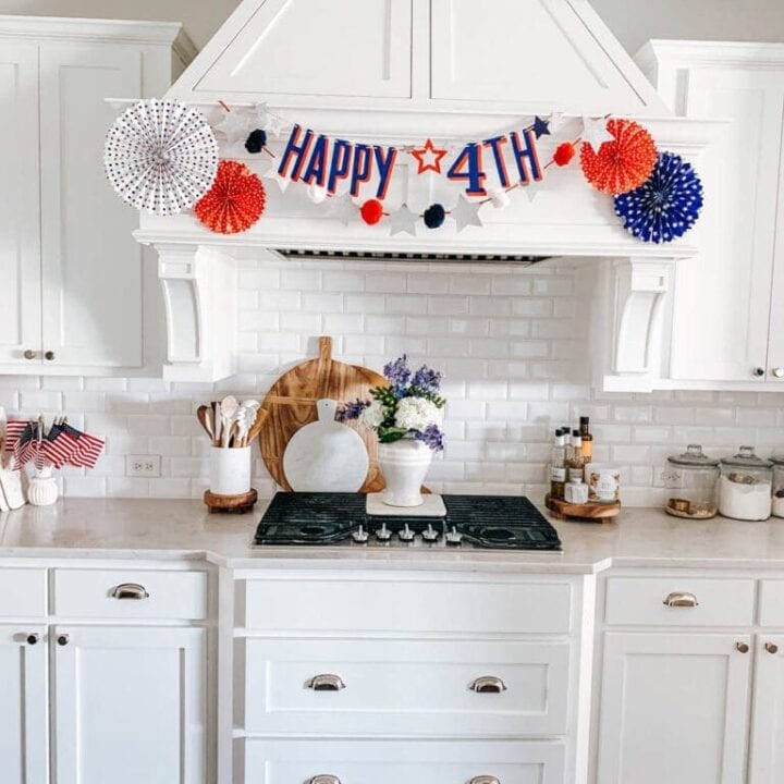 Image for 4th of July Kitchen Decor