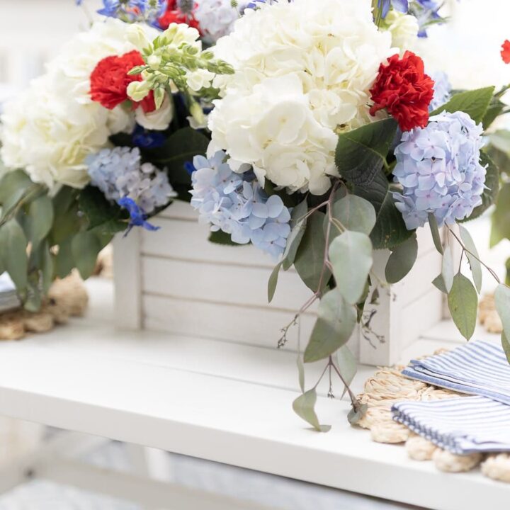 Image for 4th of July Flowers