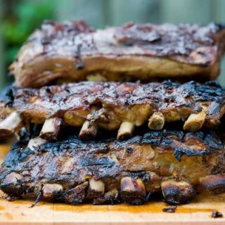Image for Grandpa's Coca-Cola Ribs