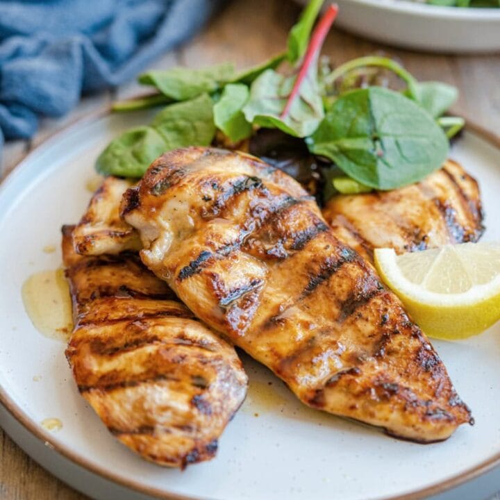 Image for Best Grilled Chicken Recipe
