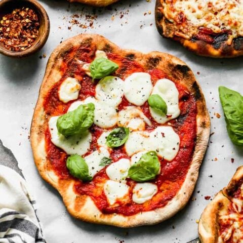 Image for Grilled Pizza