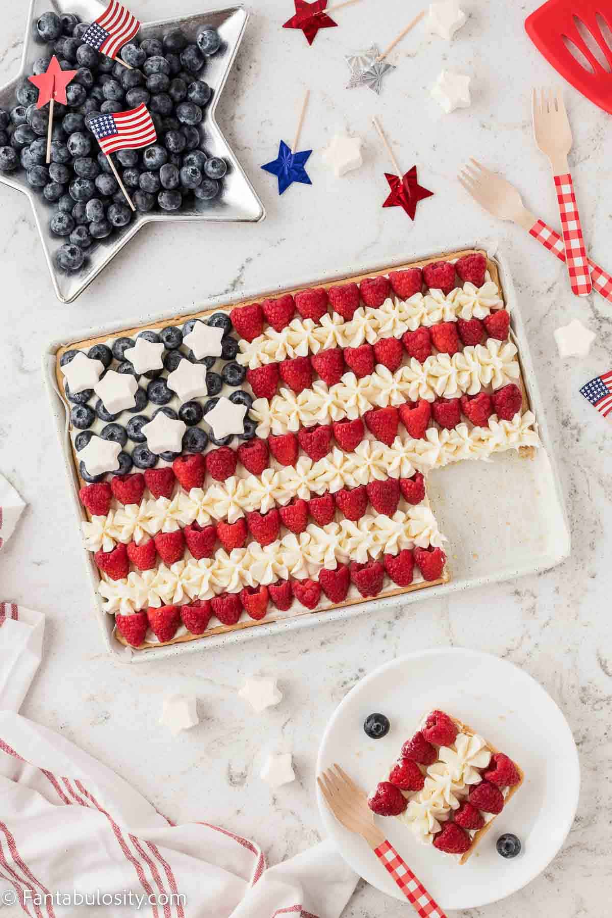 25 Patriotic Recipes To Celebrate The 4th of July