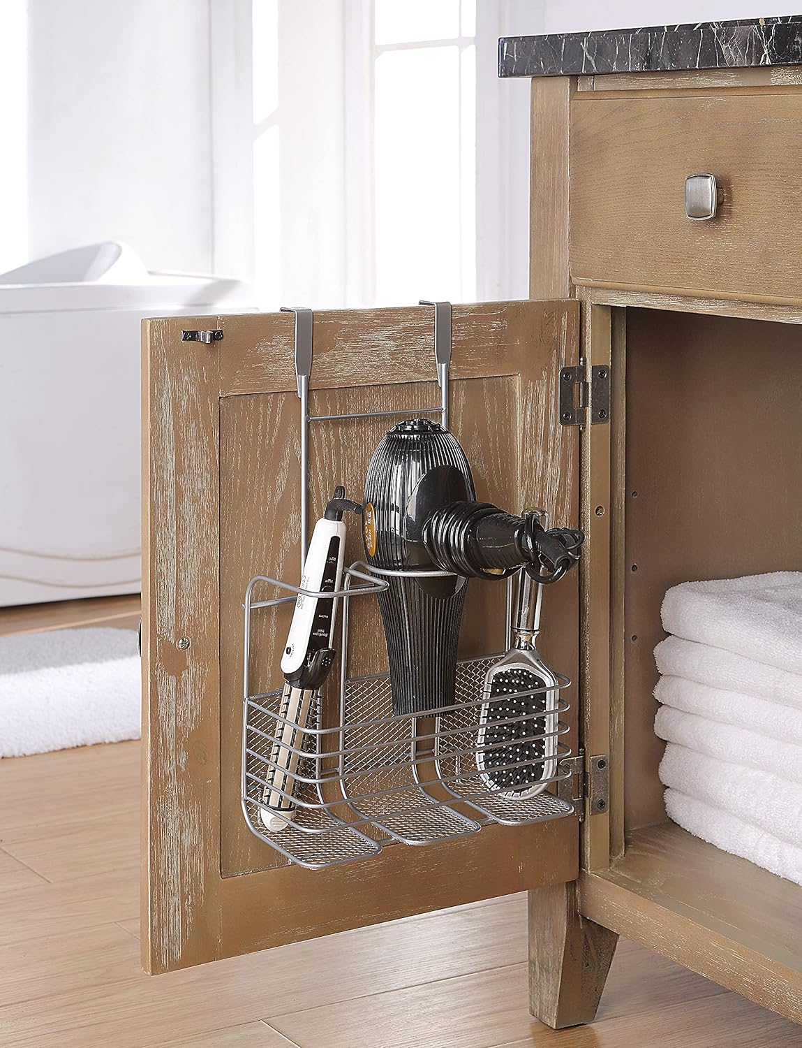 Bathroom Organization Ideas