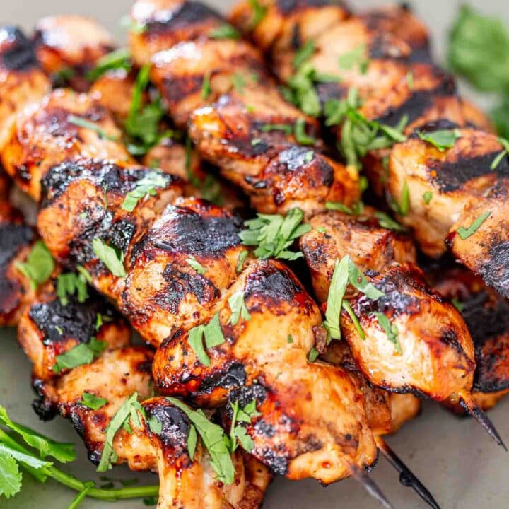 Image for Honey and Beer Glazed BBQ Chicken