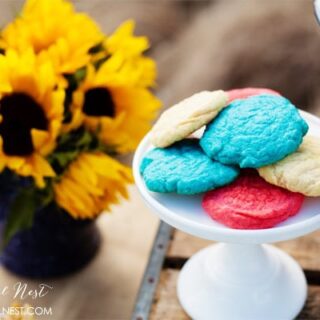 Image for Colorful Jello Cookies