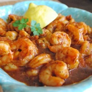 Image for BBQ Shrimp