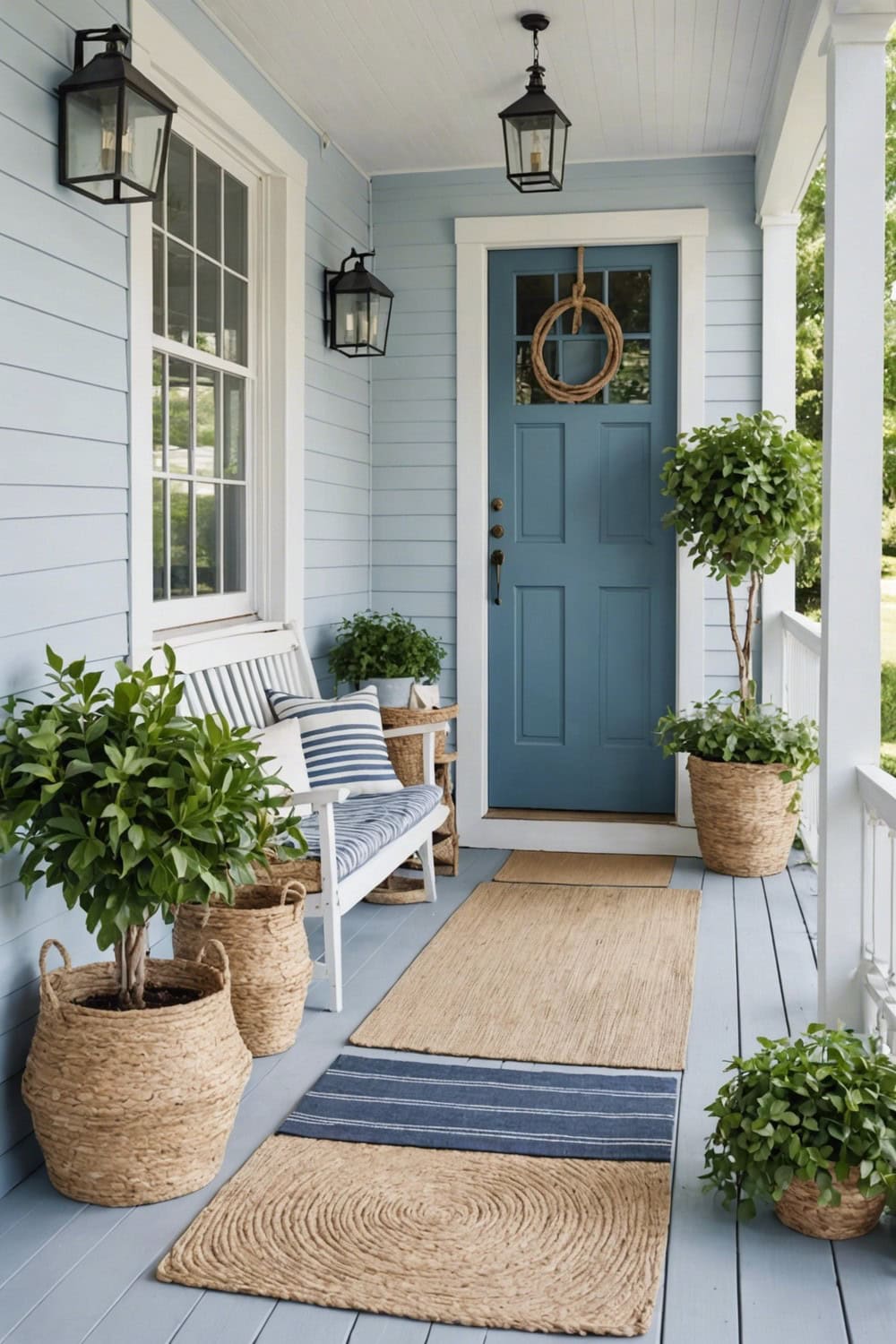 Side Porch Ideas