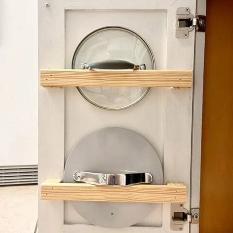 Image for Pot Lid Organizer