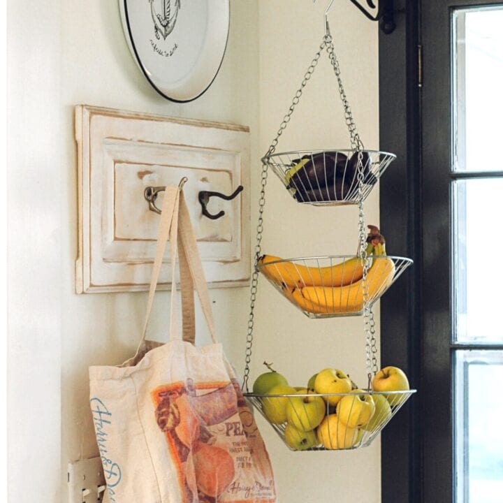 Image for Hanging Fruit Basket