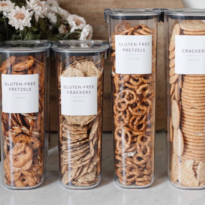 Image for Food Storage Labels