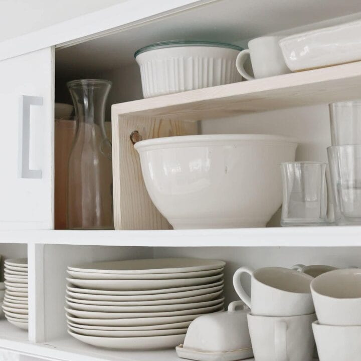 Image for Cabinet Shelf Risers