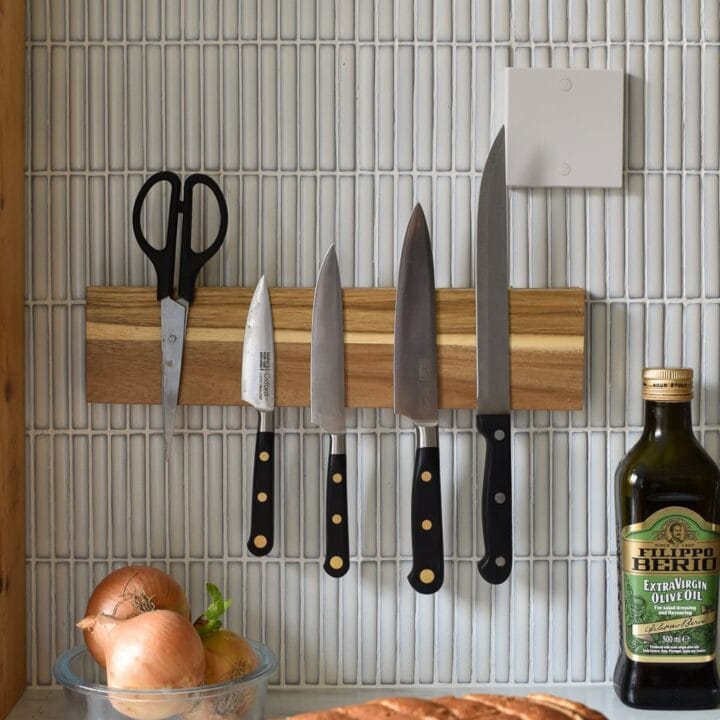 Image for Magnetic Knife Rack