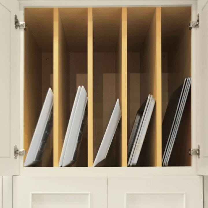 Image for Baking Pan Cabinet