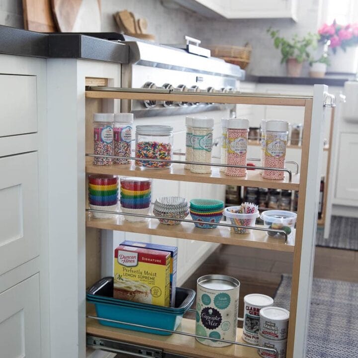 Image for Pull-out Pantry Drawer
