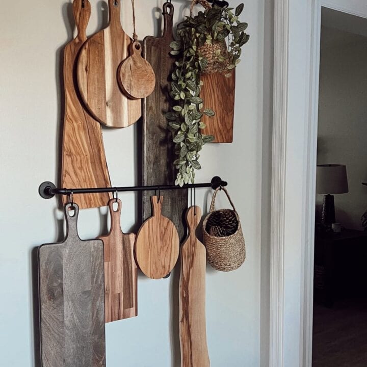 Image for Cutting Board Wall