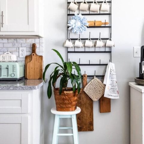 Image for Hanging Mug Rack