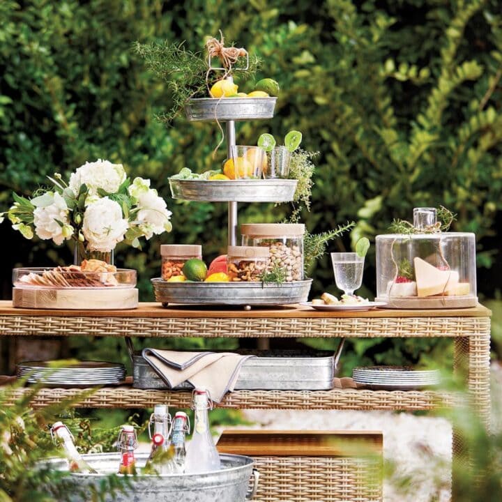 Image for Snack and Drink Station