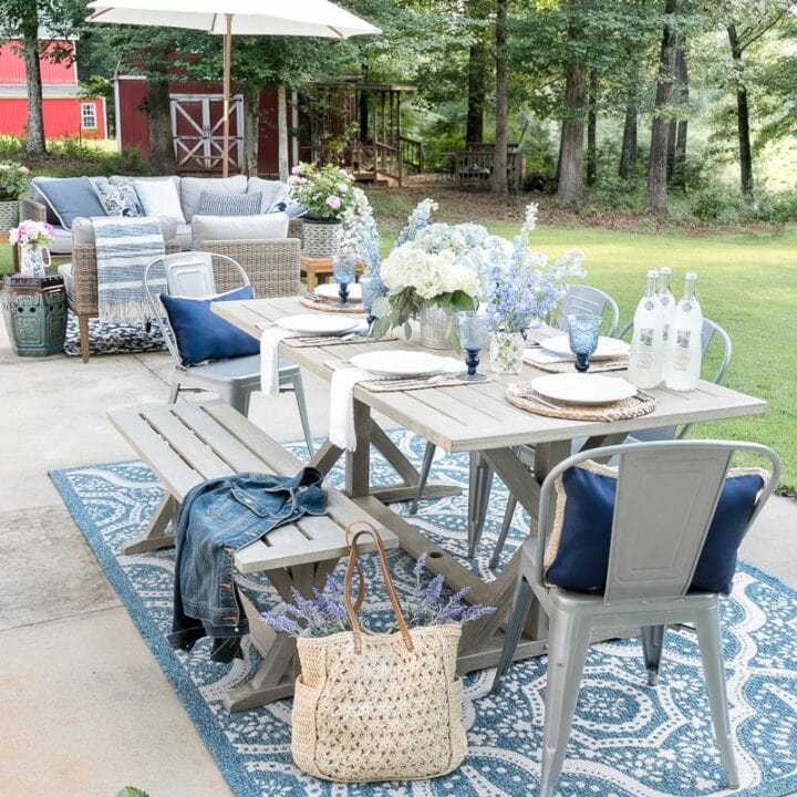 Image for Outdoor Dining Area