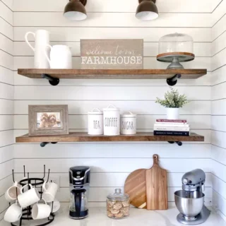 Image for Open Shelves