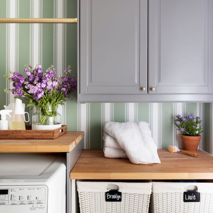 Image for Labeled Laundry Hampers