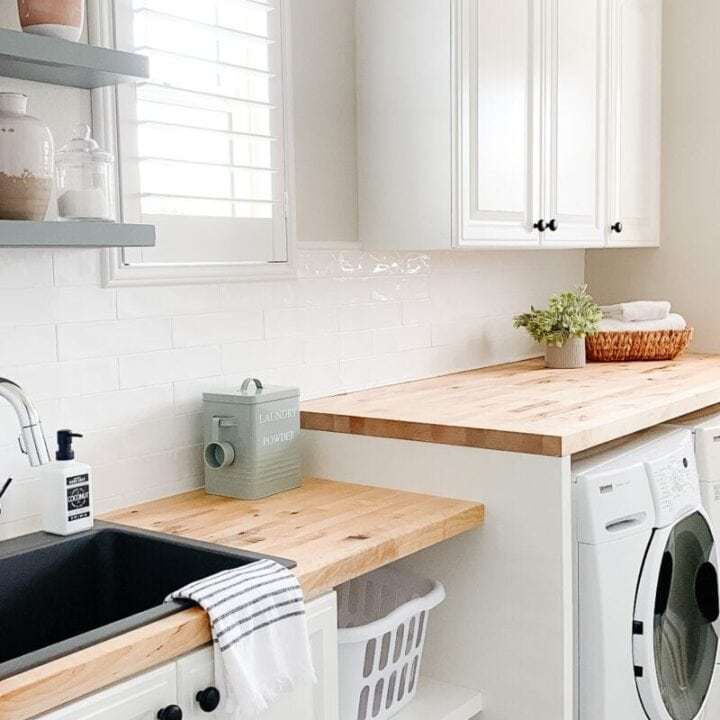 Image for Butcher Block Countertops