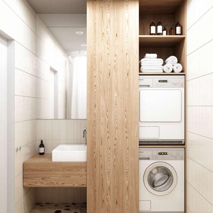 Image for Bathroom-Laundry Combo